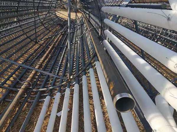石景山桩基声测管在高速公路桥梁桩基工程中的应用案例